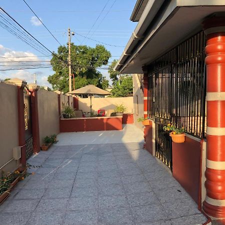 The Bey Bed And Breakfast San Juan Екстер'єр фото