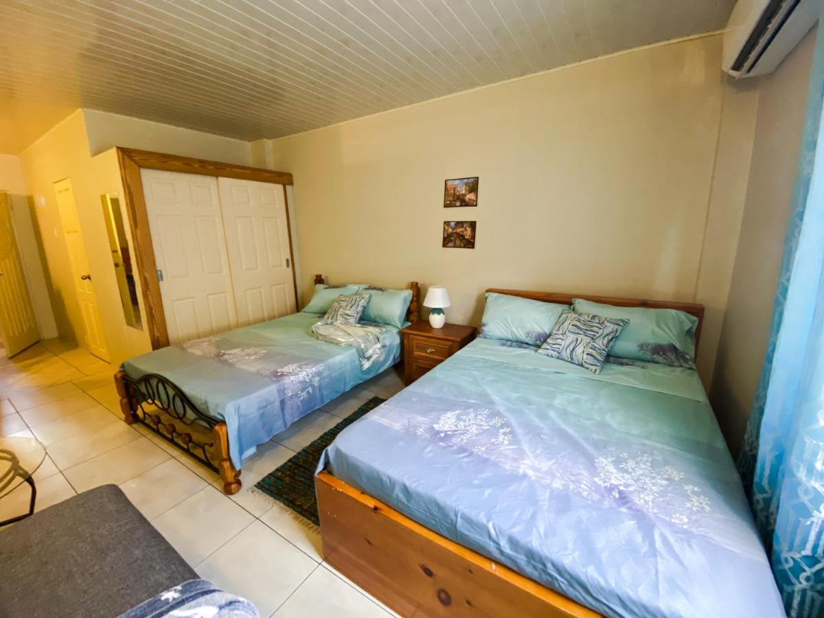 The Bey Bed And Breakfast San Juan Екстер'єр фото