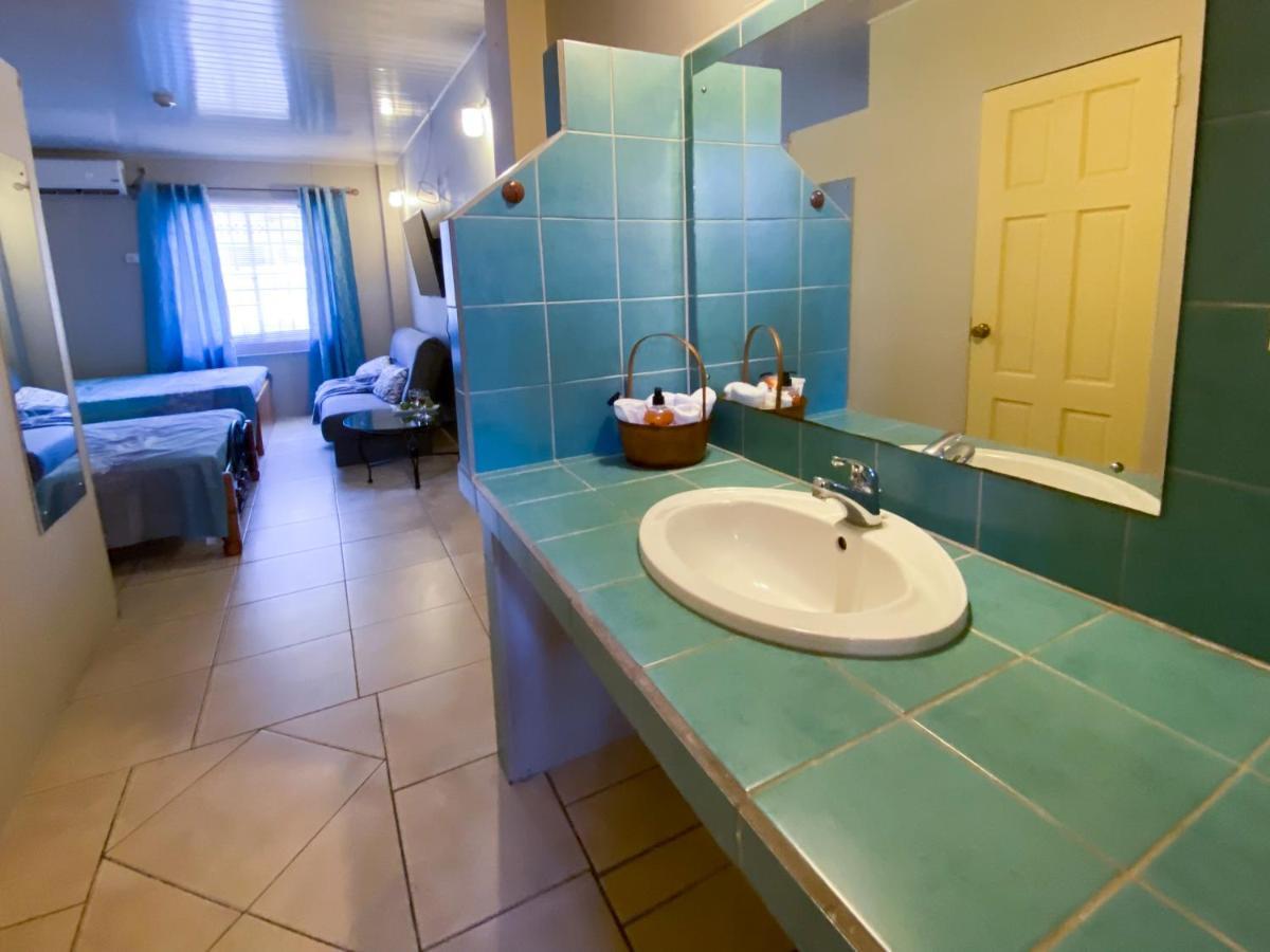 The Bey Bed And Breakfast San Juan Екстер'єр фото