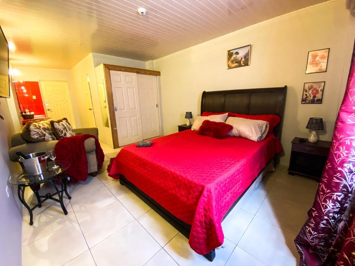 The Bey Bed And Breakfast San Juan Екстер'єр фото