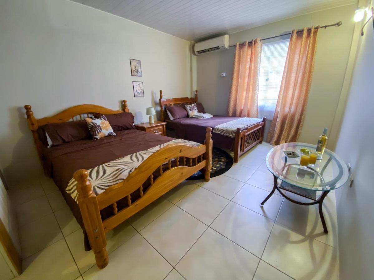 The Bey Bed And Breakfast San Juan Екстер'єр фото