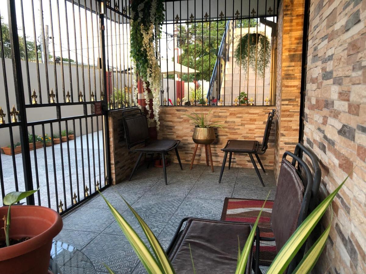 The Bey Bed And Breakfast San Juan Екстер'єр фото