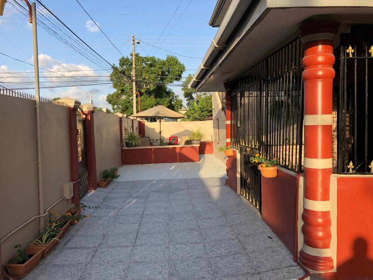 The Bey Bed And Breakfast San Juan Екстер'єр фото