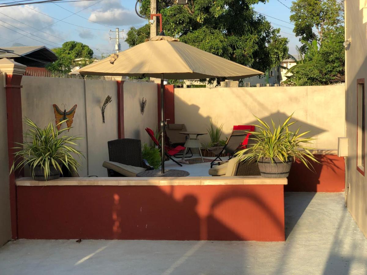 The Bey Bed And Breakfast San Juan Екстер'єр фото