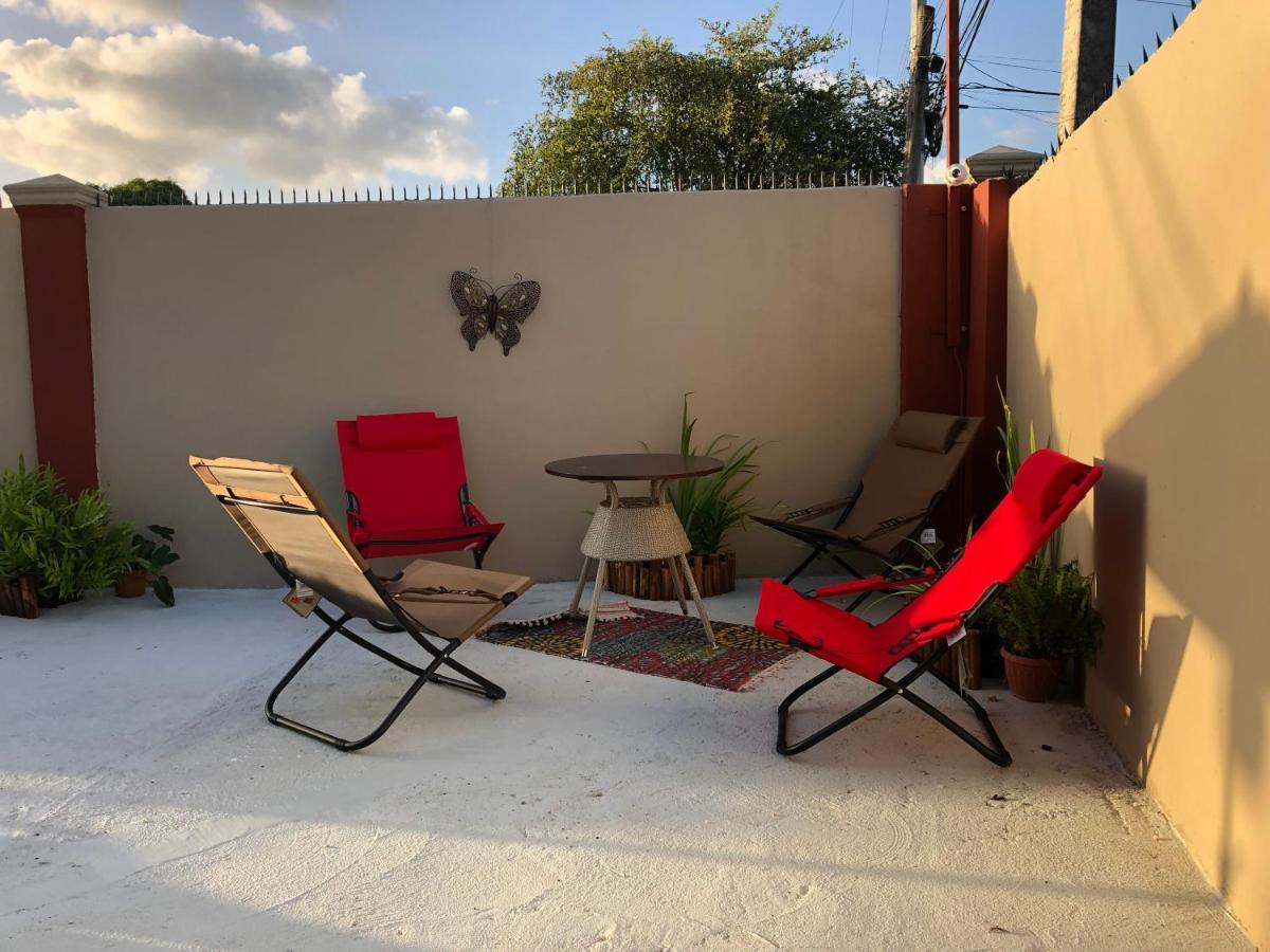 The Bey Bed And Breakfast San Juan Екстер'єр фото