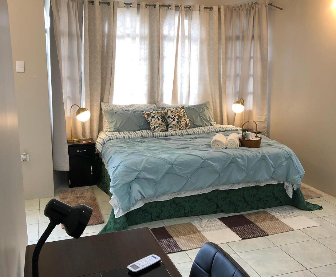The Bey Bed And Breakfast San Juan Екстер'єр фото